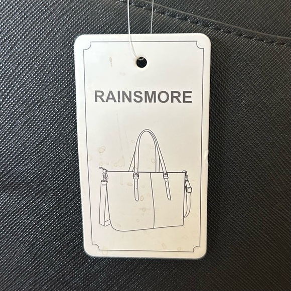 Rains more Women's Laptop Bag NWT - Picture 4 of 11